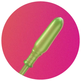 Contoured Applicator