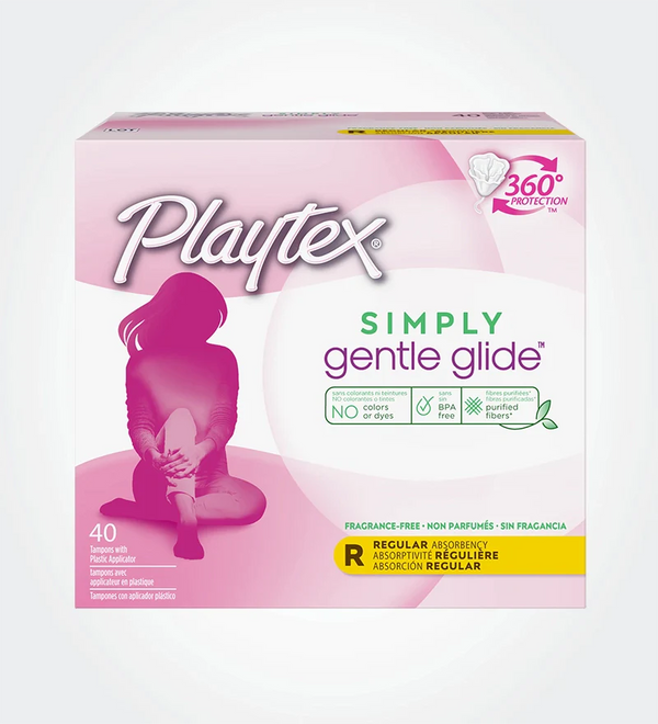 Shop All Tampons – Playtex CA